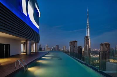 LuxBnB Paramount Midtown SeaView