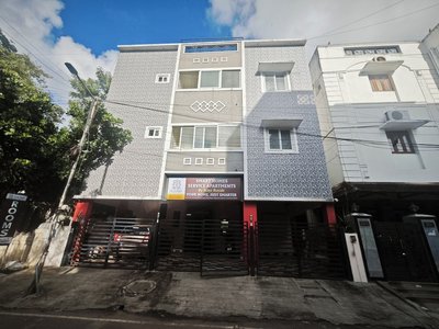 Smart Home Service Appts by Stayz Royale