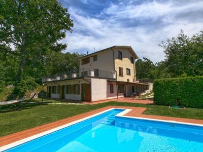 Mansion in San Valentino With Pool