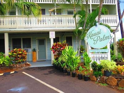 Kaua'i Palms Hotel, a hotel in Lihue, Hawaii