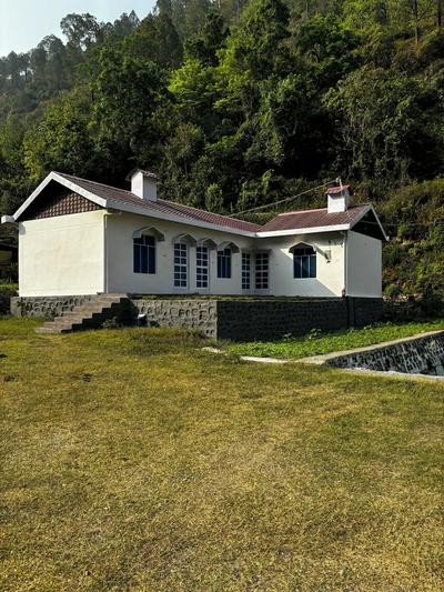 Geeta Ji - Forest Retreat