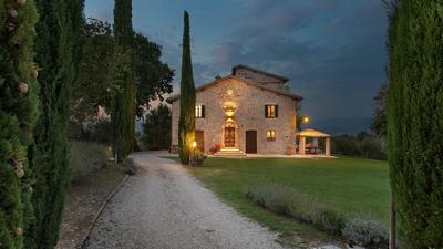 Villa Di Morice 12 in Castel Ritaldi
