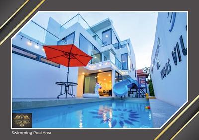 Vegas villa pattaya