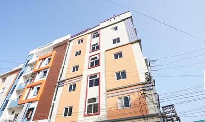 Fabhotel Sprinkle Stay