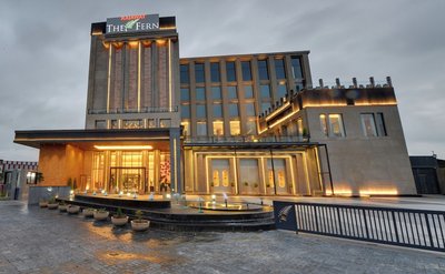 Rajawat The Fern An Ecotel Hotel