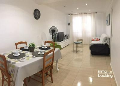 InmoBooking Reus, céntrico y Reformado