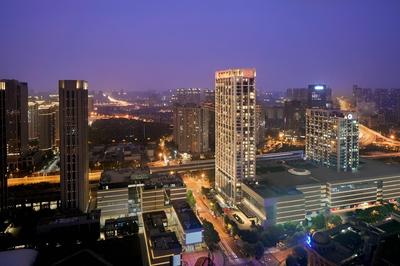 Sheraton Grand Wuhan Hankou Hotel