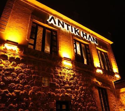 antikhan otel