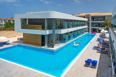 White Olive Premium Laganas - All Inclusive