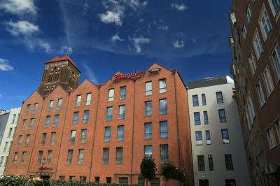 Hampton by Hilton Gdansk Old Town