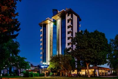 Optimum Luxury Hotel & Spa