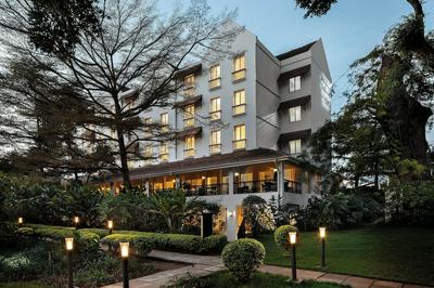 Four Points By Sheraton Arusha, The Arusha Hotel