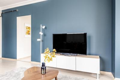 Chic Sea View Flat on Bagdat Avenue in Bostanci