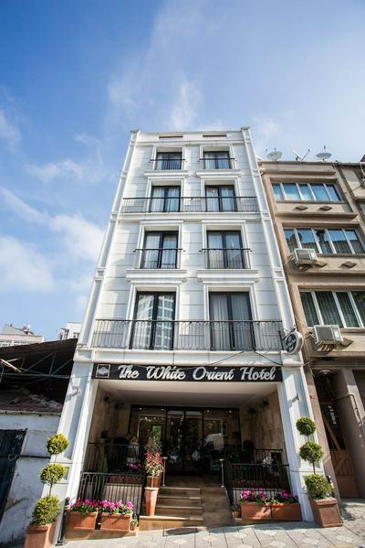 The White Orient Otel - Image 41