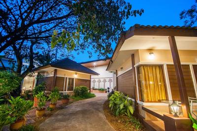 Nongkhai Tavilla Resort and Convention Center