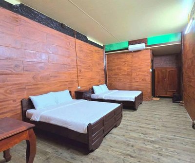 Lang du lich sinh thai da noi