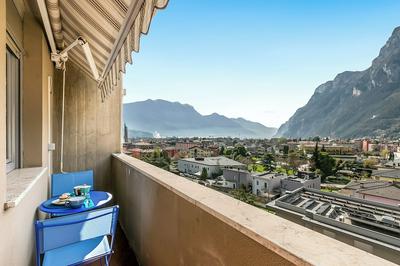 Garda Lake View From The 7th Floor