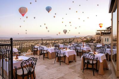 Zafora Cave Hotel Cappadocia
