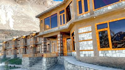 Villa Darya Hunza