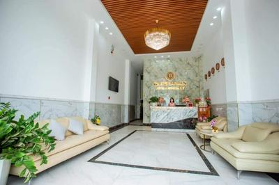 Blue Ocean Hotel & Apartment