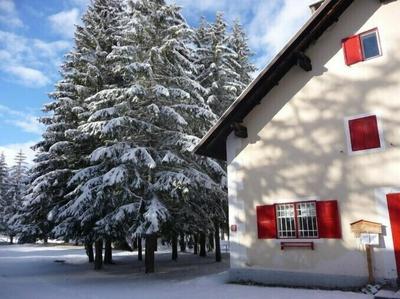 Rifugio La Capanna