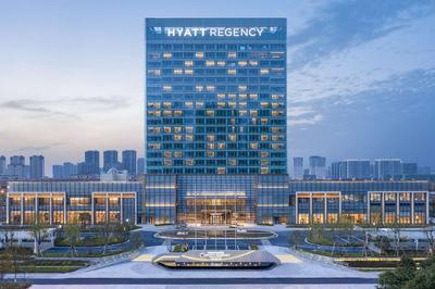Hyatt Regency Ningbo Hangzhou Bay