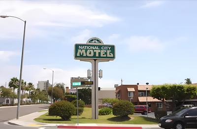 National City Motel, Billede 2