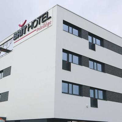 Brit Hotel Saint Brieuc Plérin