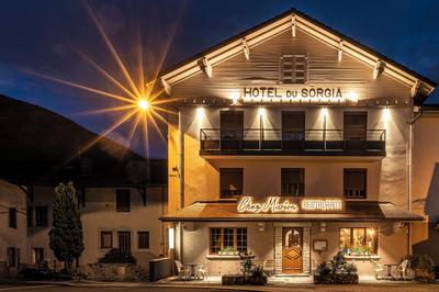 Hôtel du Sorgia
