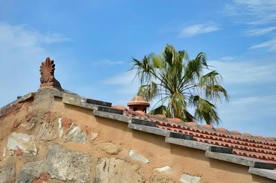 Apanemia Stone House in Crete
