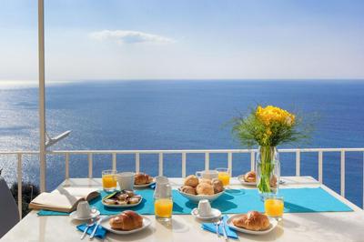Villa Anna in Positano