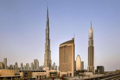 Holistay luxury collection1BR Dubai mall