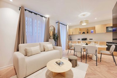 Serene Apartment - 2br/6p - Grenelle/tour Eiffel