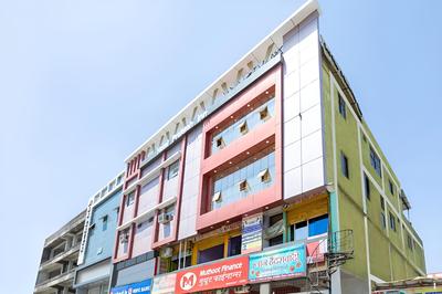 SPOT ON 40211 Hotel Prakash Inn