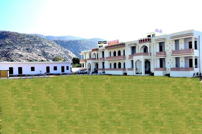 OYO 30275 The Sunrise Resort Pushkar