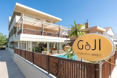 GOJI Vegan Hotel