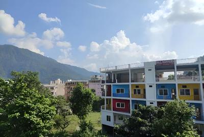 Goroomgo Hill Hoppers Rishikesh