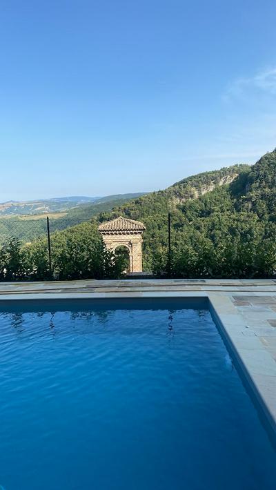 Rocca Contrada relais