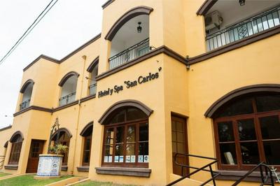 Hotel y Spa San Carlos