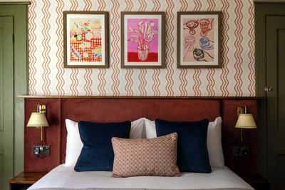 Round House Apartments