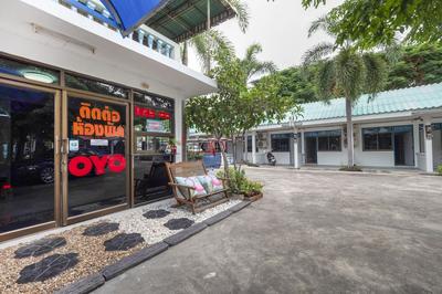 OYO 75322 Tha Burapa Resort Bangsaen