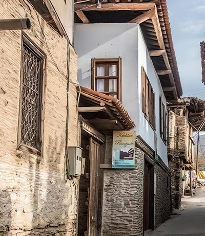 Kadilar Pasazade Konagi Butik Otel