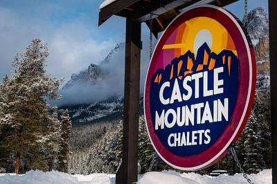 Castle Mountain Chalets