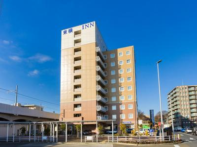 Toyoko Inn Fuchu Nambu Line Minamitama Station