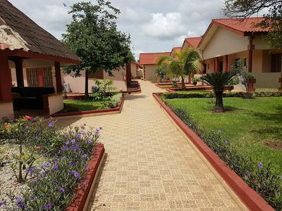 Hôtel La Rose Blanche Korhogo