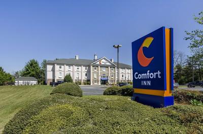 Comfort Inn Martinsville