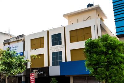 OYO 37146 G P Residency