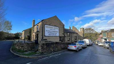 George Hotel Hayfield