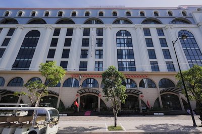 Golden Mountain Hotel Phu Quoc