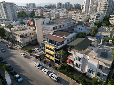 Verde Mare 1507 Suites